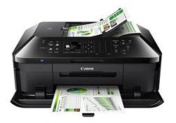 Canon Pixma MX720 Drivers Download