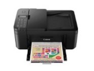 Canon PIXMA TR4580 Drivers Download